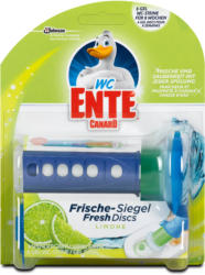 WC-Ente Frische-Siegel WC-Spüler Limone