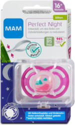 Mam Schnuller Perfect Night 16+ Monate sort.