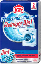 K2r 3in1 Waschmaschinen-Reiniger
