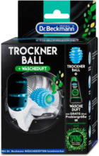 dm Dr. Beckmann Trockner-Ball + Wäscheduft