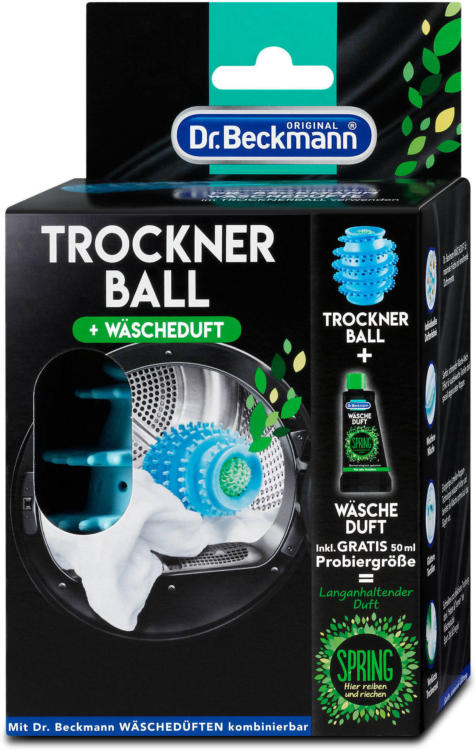 dr beckmann trockner ball