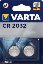 dm Varta Professional Electronics Batterien CR2032 Lithium Knopfbatterien