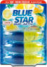 Blue Star Duo-Aktiv WC-Reiniger Nachfüllungen Zitrone
