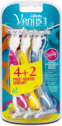 Gillette Venus 3 Einwegrasierer