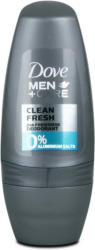 Dove Men + Care Deo Roll-On Clean Fresh