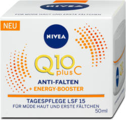 Nivea Q10plus C Anti-Falten Tagespflege LSF 15