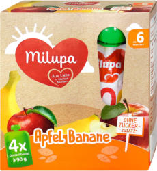Milupa Früchtemischung Apfel und Banane