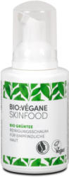 Bio:Végane Skinfood Reinigungsschaum Bio Grüntee