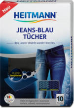 dm Heitmann Jeans-Blau Tücher