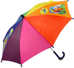 SauBär für Kids Regenbogen-Schirm