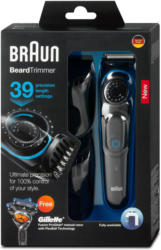 Braun Barttrimmer BT3040