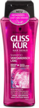 dm Gliss Kur Hair Repair Shampoo Verführerisch Lang
