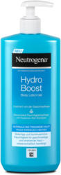 Neutrogena Hydro Boost Body Lotion Gel