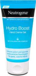 Neutrogena Hydro Boost Hand Creme Gel