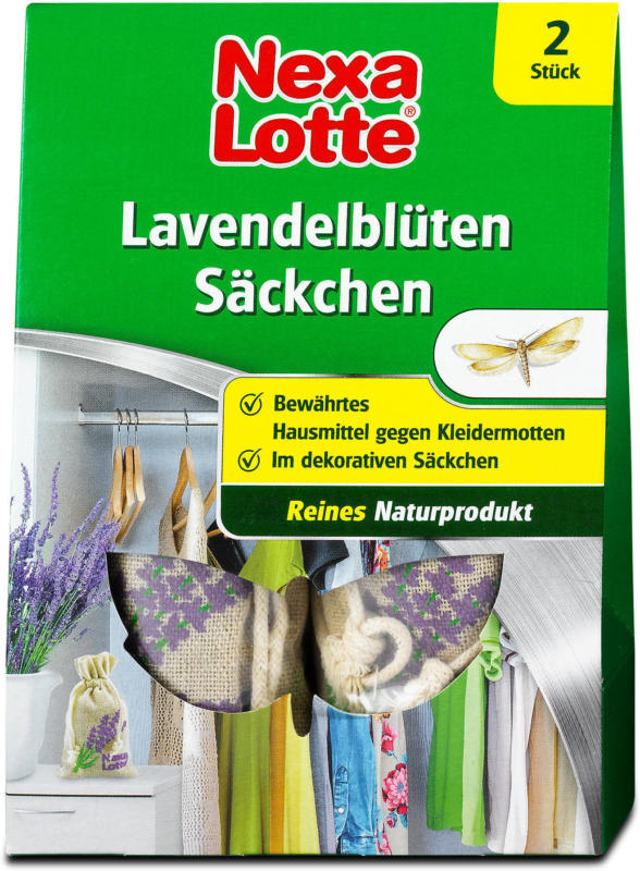 Nexa Lotte Lavendelblüten Säckchen