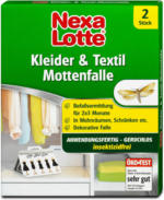 dm Nexa Lotte Kleider & Textil Mottenfalle