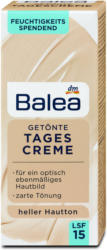 Balea Getönte Tagescreme