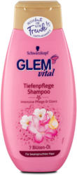 Glem vital Tiefenpflege Shampoo 7 Blüten-Öl