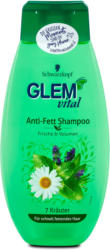 Glem vital Anti-Fett Shampoo 7 Kräuter