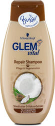 Glem vital Repair Shampoo Pflege & Regeneration Sheabutter & Kokos