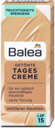Balea Getönte Tagescreme LSF 15
