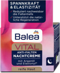 Balea Vital Anti-Falten Nachtcreme