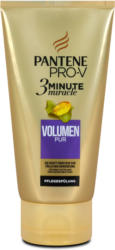 Pantene Pro-V 3 Minute miracle Pflegespülung Volumen Pur