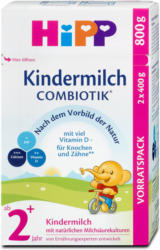 Hipp Kindermilch Combiotik 2+
