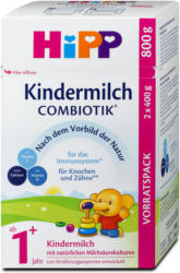Hipp Kindermilch Combiotik 1+