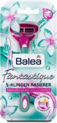 Balea Fantastique 5-Klingen Rasierer