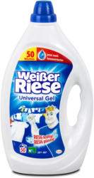 Weißer Riese Universal Gel Waschmittel
