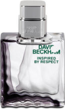 dm David Beckham Inspired by Respect Eau de Toilette, 40 ml