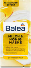 dm Balea Milch & Honig Maske