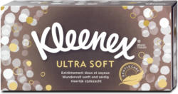 Kleenex Ultra Soft Taschentücher-Box