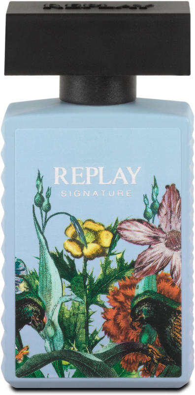 Replay Signature Secret Eau de Toilette, 30 ml