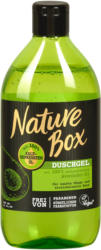 Nature Box Duschgel mit kaltgepresstem Avocado-Öl