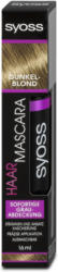syoss Haar Mascara - Dunkelblond