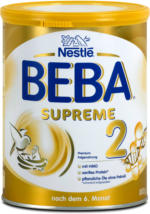 dm Beba Supreme Premium Folgemilch 2