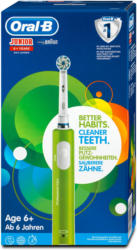 Oral-B elektrische Zahnbürste Junior