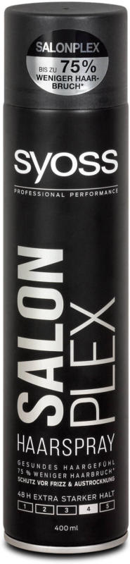 syoss SalonPlex Haarspray