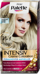 Poly Palette Intensiv Creme Coloration Permanenter Aufheller - Nr. 220 Frostiges Silberblond