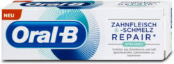 Oral-B Zahncreme Zahnfleisch & -Schmelz Repair Extra Frisch