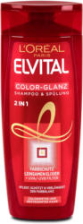 Elvital 2in1 Color-Glanz Shampoo & Spülung