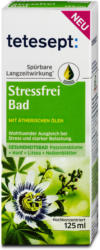 tetesept Stressfrei Bad mit ätherischen Ölen