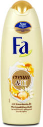 Fa Cream & Oil Duschcreme Macadamia-Öl & Moringablüten-Duft