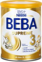 dm Beba Supreme Premium Folgemilch 3