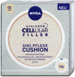 dm Nivea Hyaluron Cellular Filler 3in1 Pflege Cushion LSF 15 - Hell