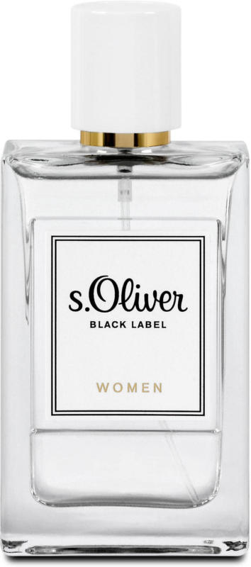 s.Oliver Black Label Women Eau de Toilette, 30 ml