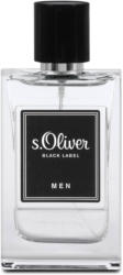 s.Oliver Black Label Men Eau de Toilette, 30 ml