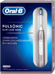 Oral-B Schallzahnbürste Pulsonic Slim Luxe 4000